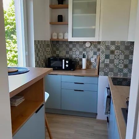 Przymorze Apartmán *