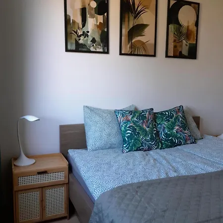 Apartmán Przymorze