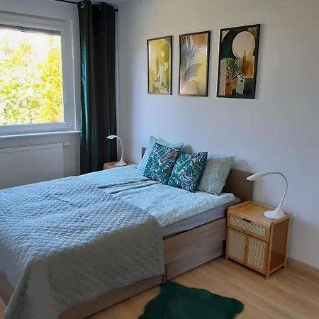 Apartmán Przymorze