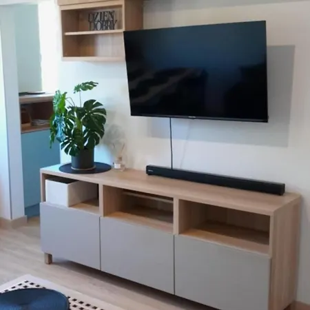 Apartmán Przymorze Gdaňsk