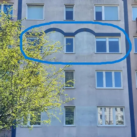 Przymorze 아파트 *