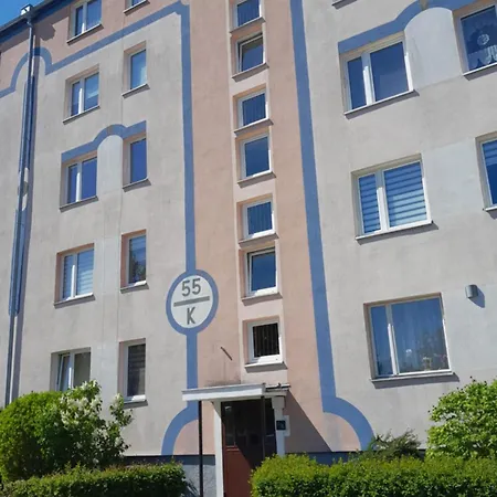 Apartmán Przymorze *