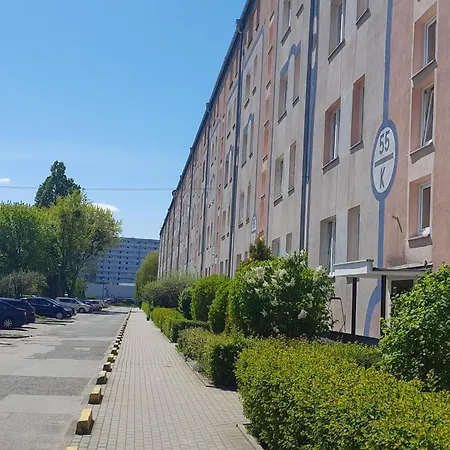 Przymorze * Gdaňsk