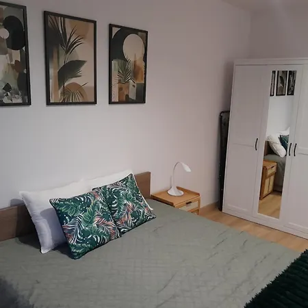 Przymorze Apartmán *